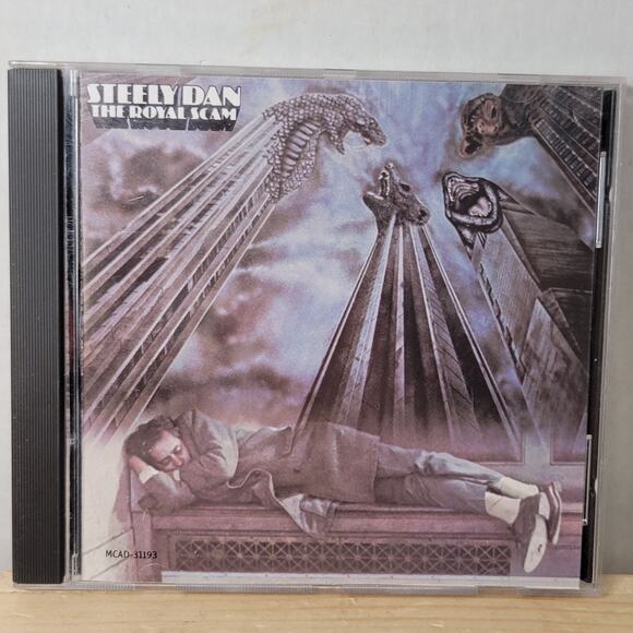 CD Steely Dan - The Royal Scam - Picture 1 of 4